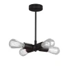 V4460-1/4PL Потолочная люстра Vitaluce V4460-1/4PL