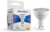 7253 Светодиодная лампа Simple MR16 7W 3000K 38 GU10 Voltega Sofit GU10 Lens 7253