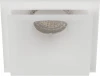KL102 WH Встраиваемый точечный светильник ЭРА KL102 WH (12V)