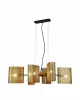 V11814-6P Подвесная люстра Moderli Metalicana V11814-6P