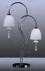 2570/2T Интерьерная настольная лампа Odeon Light Leman 2570/2T