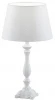 A2351LT-1WH Интерьерная настольная лампа Arte Lamp Scandy A2351LT-1WH