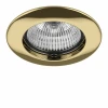 011072 Встраиваемый точечный светильник Lightstar Teso fix 011072