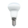 LED-R39-3W/6500K/E14/FR/NR Лампа светодиодная, форма "Рефлектор", матовая, дневной белый свет 6500K Volpe Norma LED-R39-3W/6500K/E14/FR/NR