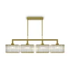 FR5473PL-04G Потолочная люстра на штанге Freya Moed FR5473PL-04G