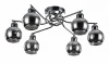 FR5102-CL-06-CH Потолочная люстра Freya Cosmo FR5102-CL-06-CH