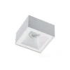M01-1017 white Встраиваемый точечный светильник Megalight M01 M01-1017 white (220V, куб)