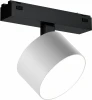 4825-047-D90-10W-110DG-3000K-WH Трековый светильник магнитный 48V iLedex Vision48/25 4825-047-D90-10W-110DG-3000K-WH (круглые)