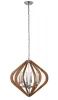 SUENO SP6 Подвесной светильник Crystal Lux Sueno SP6