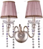 ALEGRIA AP2 SILVER-BROWN Crystal Lux Alegria AP2 SILVER-BROWN