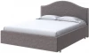 2014172 PROxSON Кровать Classic (Ткань: Велюр Gratta 7 Жареный миндаль) 80x190