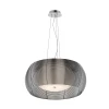 MD1104-2L(SILVER) Подвесная люстра Zumaline Tango MD1104-2L(SILVER)