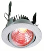 565336 Точечный встраиваемый светильник Deko-Light COB 68 RGBW 565336 (LED, 24V, круглые)