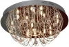 LSQ-7507-10 Потолочный светильник Lussole Carbonia LSQ-7507-10