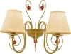 A3007AP-2BZ Бра Arte Lamp Neapolitan A3007AP-2BZ