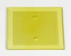 LSN-4510-00 Плафон Lussole Angi, желтый