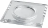 41910 Светильник встраиваемый с белой LED подсветкой Feron CD8150 41910 MR16 G5.3 белый