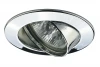 17956 Встраиваемый точечный светильник Paulmann Premium Line Halogen 17956