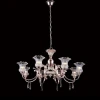 LOTOS SP8 Подвесная люстра Crystal Lux Lotos SP8