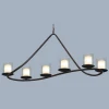 L53806.63 Подвесная люстра L'Arte Luce Infinity L53806.63