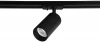 CLT 0.31 013 BL-BL Трековый однофазный светильник 220V CLT 0.31 013 BL-BL Crystal Lux