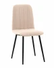 УТ000041665 Стул Easy new велюр бежевый Stool Group арт.УТ000041665