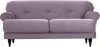665497 Диван Italia ОГОГО (арт.665497), (Ткань/Сиреневый)
