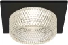 DK110 BK/CL Точечный светильник ЭРА DK110 BK/CL