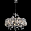 89025-0.4-10 Подвесная люстра хрустальная Reluce 89025-0.4-10
