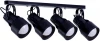 A6252PL-4BK Спот Arte Lamp Lyra A6252PL-4BK