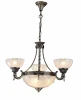A5861LM-3-3AB Подвесная люстра Arte Lamp Fedelta A5861LM-3-3AB
