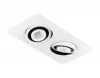 S506/2 W Встраиваемый точечный светильник Ambrella Techno Led Premium S506/2 W