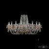 1402/20/400 G K777 Подвесная люстра Bohemia 1402 1402/20/400 G K777
