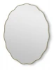 SM193GL Fancy Oval Gold Зеркало в тонкой раме Smal Art-Zerkalo SM193GL 13832