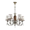 3220/5 Подвесная люстра Odeon Light Gabinna 3220/5