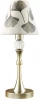 M-11-SB-LMP-O-7 Интерьерная настольная лампа Lamp4you M-11 M-11-SB-LMP-O-7
