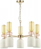 F0824-05 Подвесная люстра Alfa Light F0824-05 (220V, на цепи)