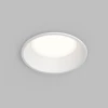 DK2451-WH Встраиваемый влагозащищенный светильник 18 Вт LED 3000-4000-6500K, IP44, алюминий, акрил Denkirs Trim DK2451-WH