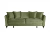 SORRENTO-230M-Colt1002-OLIV Диван Sorrento 230M трехм.раск,велюр оливковый Colt1002-OLIV 230*101*86 Garda Decor