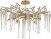 Tavenna H 1.5.76.101 G Подвесная люстра Dio D`arte Tavenna Gold Tavenna H 1.5.76.101 G