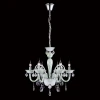 BERGAMO SP6 Подвесная люстра Crystal Lux Bergamo SP6