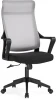 15631 Компьютерное кресло Woodville Rino black / light gray 15631