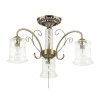 3290/3C Потолочная люстра Lumion Santalla 3290/3C