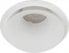 KL103 WH Встраиваемый точечный светильник ЭРА KL103 WH (12V, круглые)