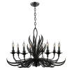 GAUDI SP8 Подвесная люстра Crystal Lux Gaudi SP8