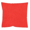 4513400 Декоративная подушка Dreambag Красный Микровельвет 4513400