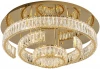 8241/PL gold Потолочная люстра Newport 8240 8241/PL gold