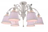 A8100PL-6WG Потолочная люстра Arte Lamp Borgia A8100PL-6WG