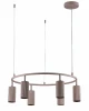 V11603-6P Подвесная люстра кольцо Moderli Cora V11603-6P (220V, на тросе, кольцо)