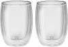39500-076 Набор стаканов для кофе, 2 шт., 200 мл 39500-076 Zwilling